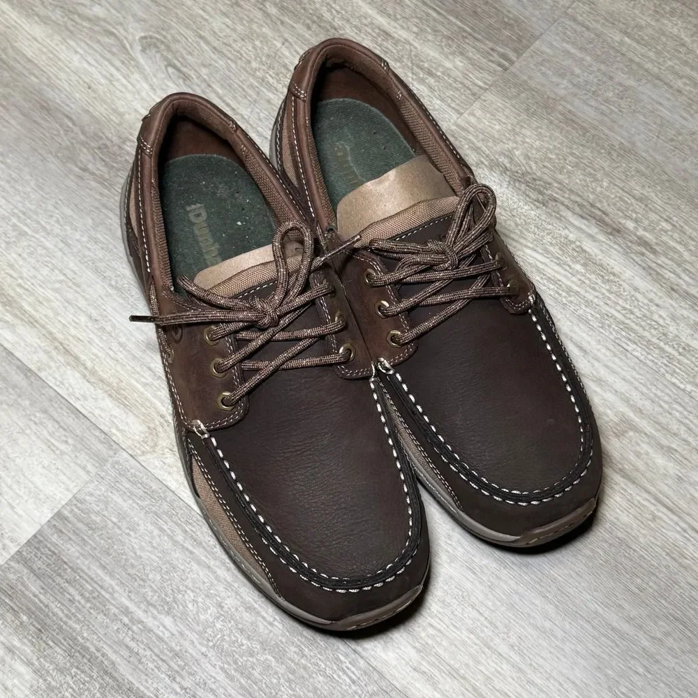 Dunham classic brown